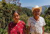 Zwei Produzenten der Bio Kaffee Kooperative Comal in Guatemala