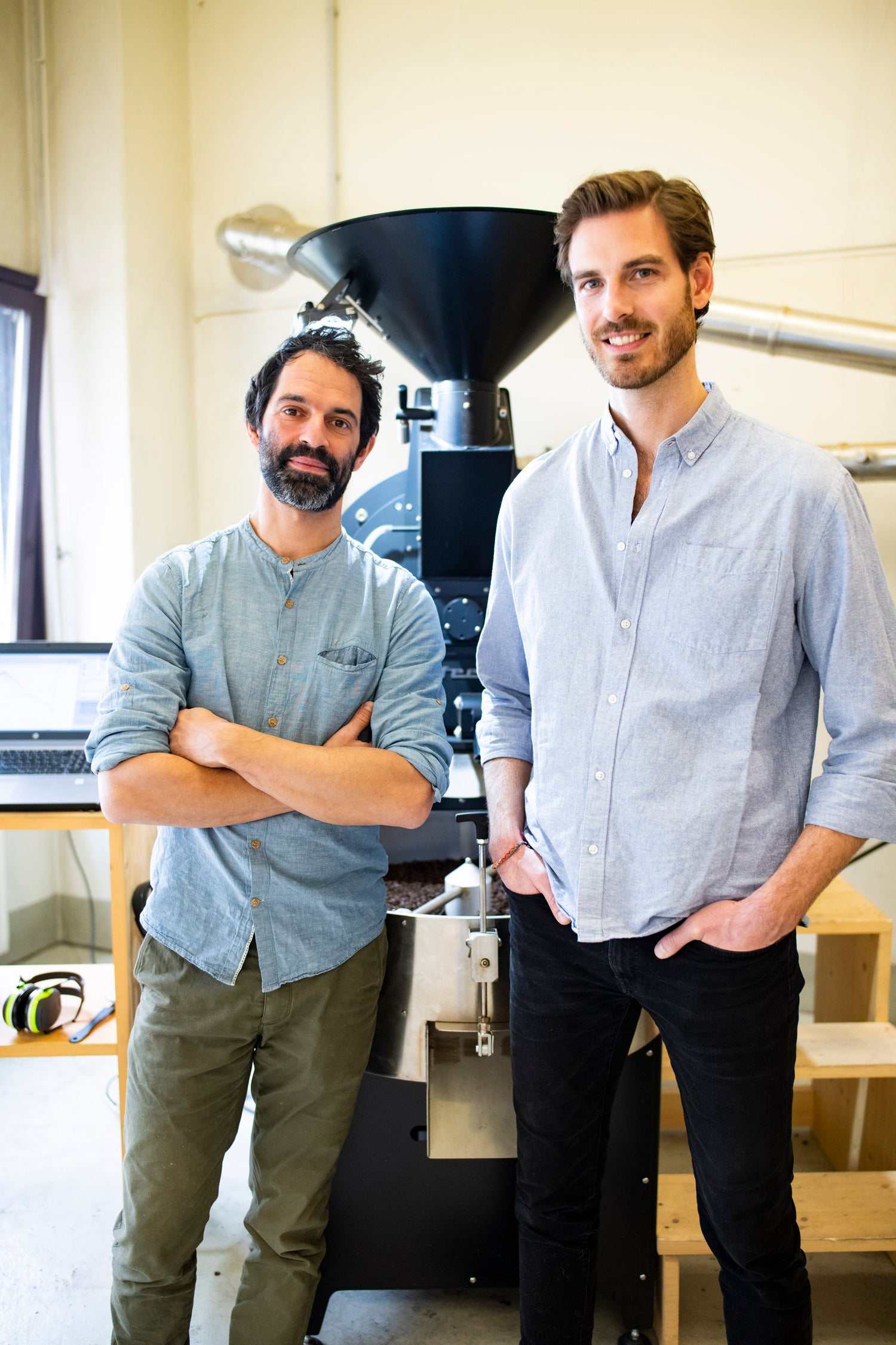 Kaffee von höchster Qualität, ethisch gehandelt und frisch geröstet