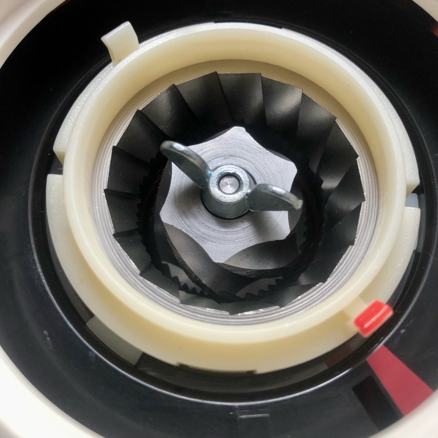 Elektrische Kaffeemühle mit Kegelmahlwerk aus Stahl Baratza Encore