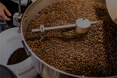 Kaffeerösterei aus Wien