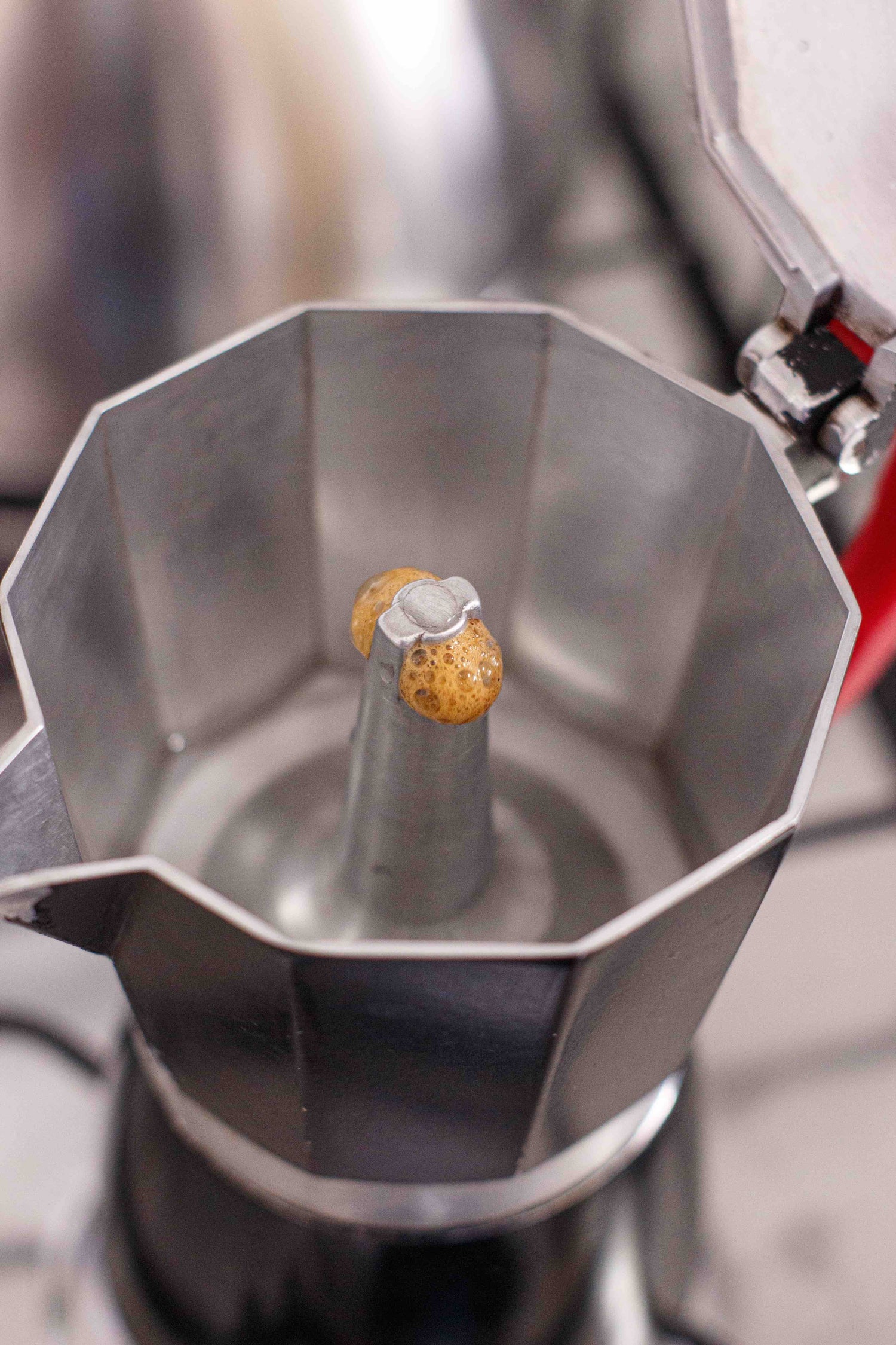 Bialetti Mokkakanne New Brikka