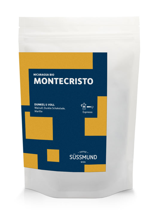 Nicaragua - Montecristo BIO & Direct Trade / Espresso