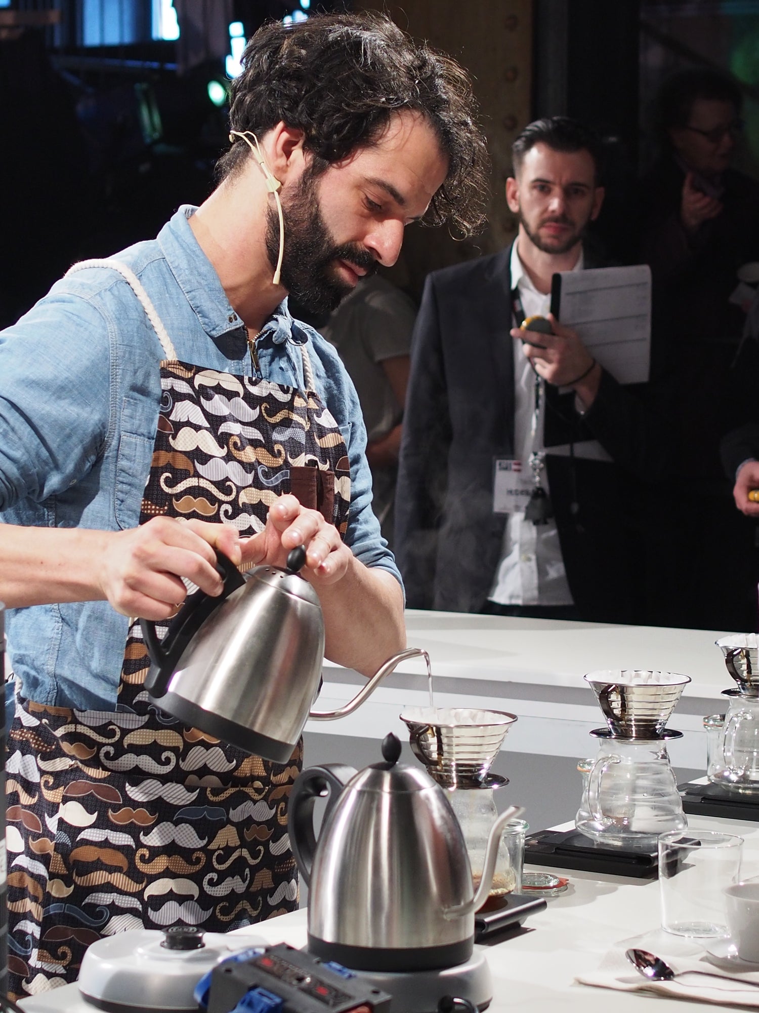 Kaffeebereiter kaufen Kalita Wave für Filterkaffee
