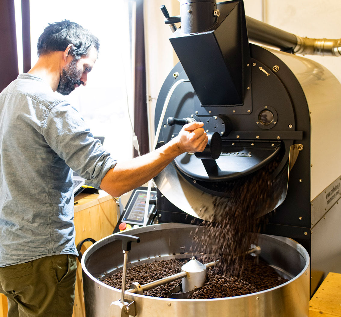 kaffee rösterei süssmund