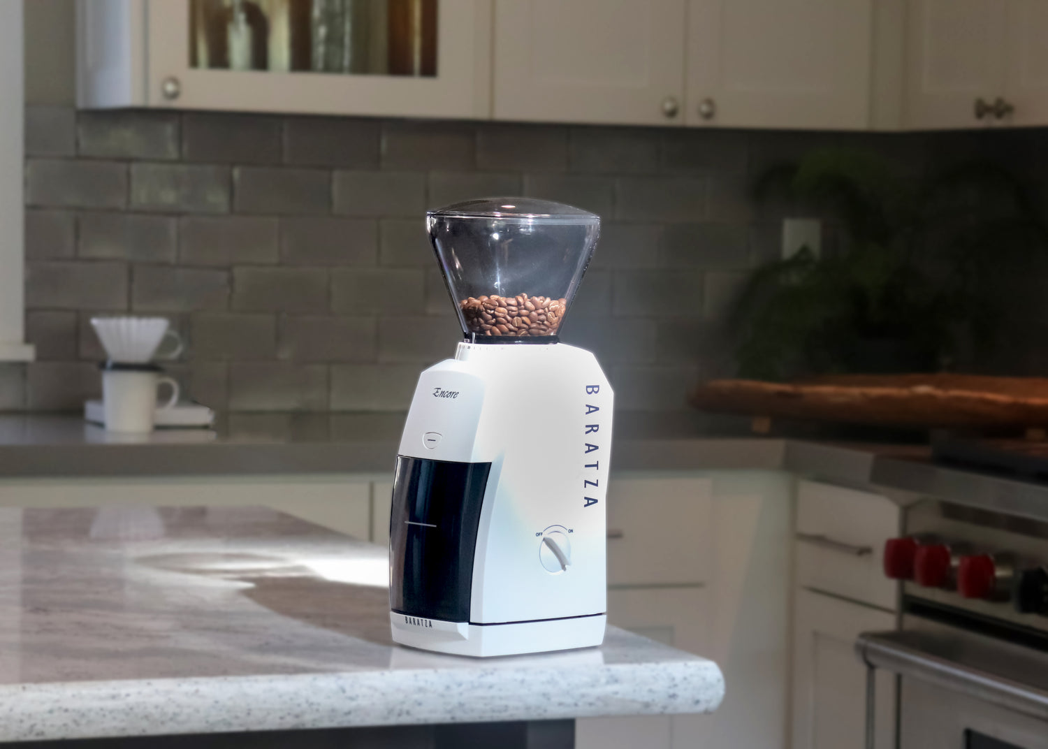 Elektrische Kaffeemühle kaufen Baratza Encore
