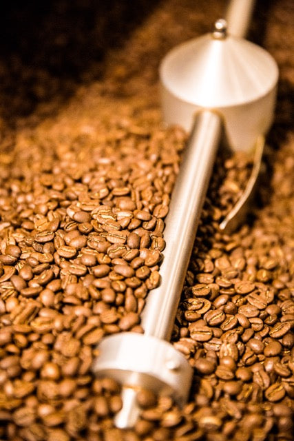 Kaffee kaufen von der Kaffeerösterei Wien