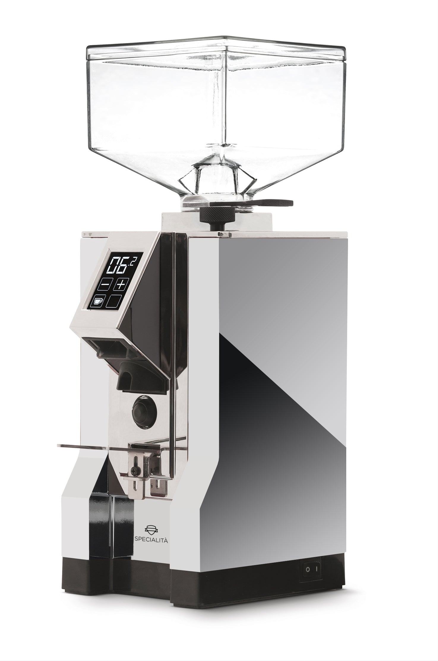 Elektrische Kaffeemühle kaufen Eureka Mignon Specialita