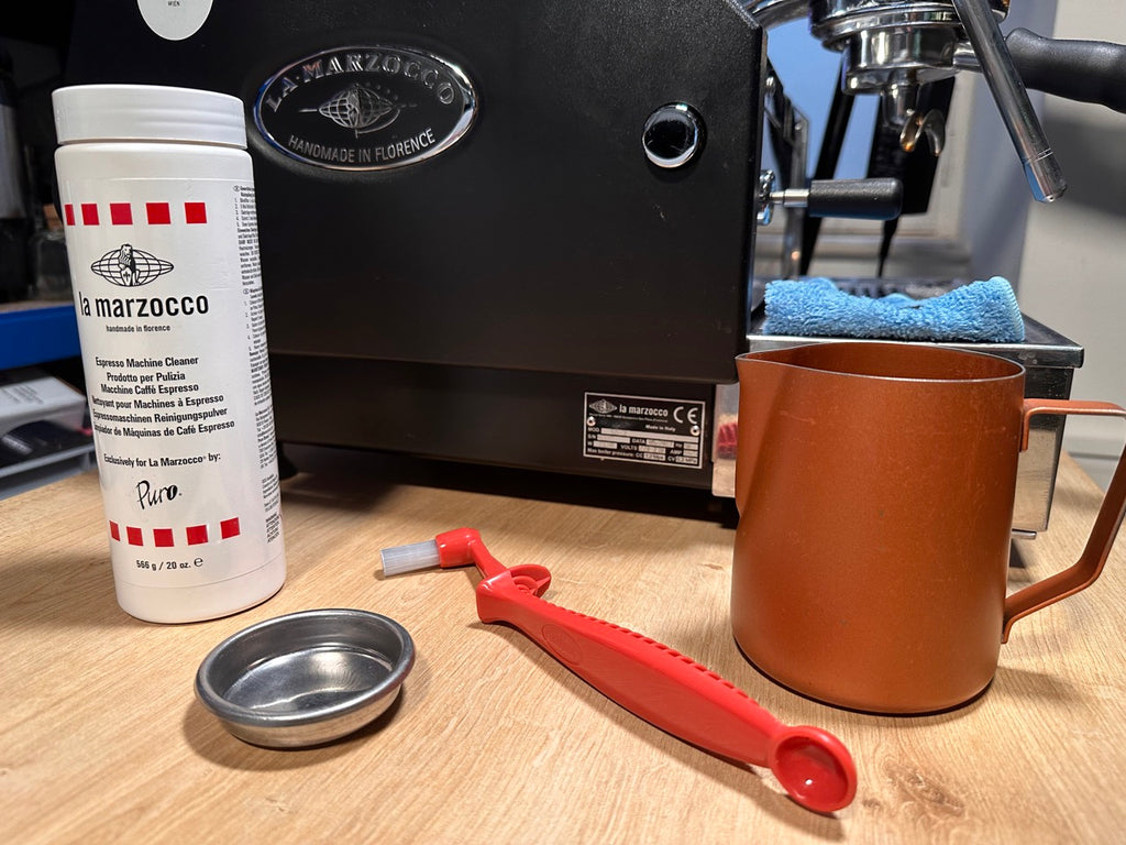 Kaffeemaschine reinigen: Die besten Tipps