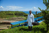 Ruanda Lake Kivu