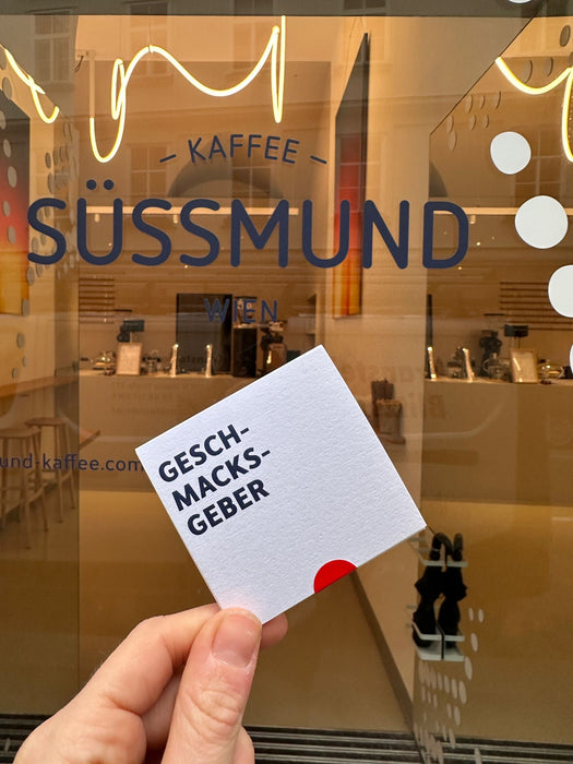 Bons pour café et accessoires