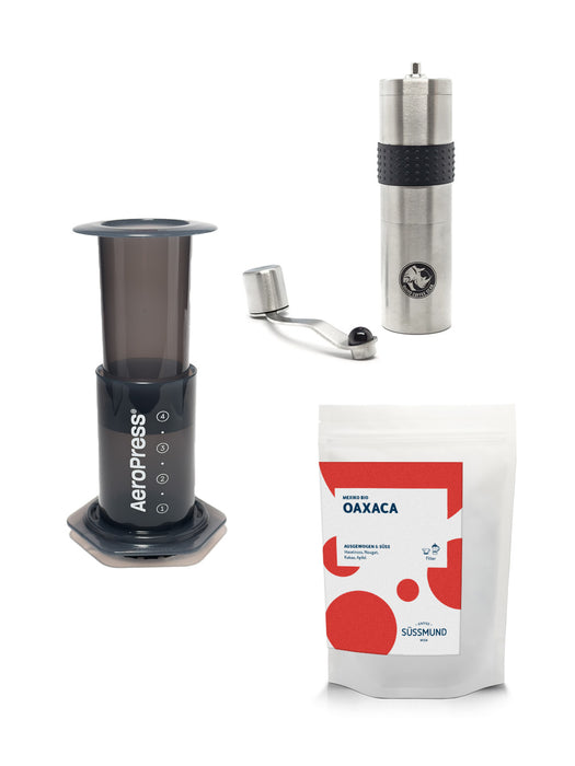 Aeropress Coffee Maker Set