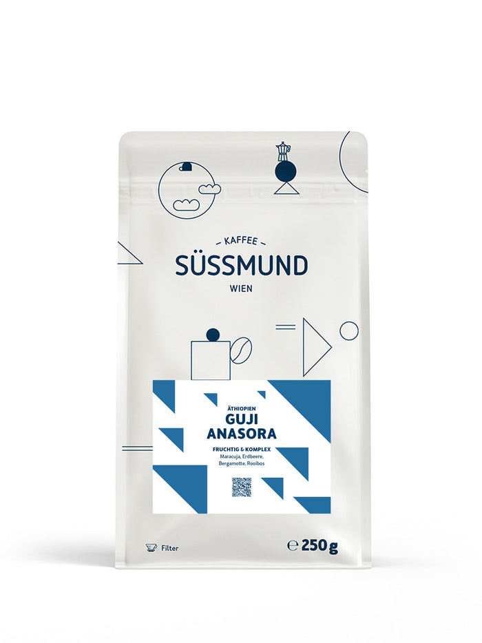 Neue Süssmund Kaffees