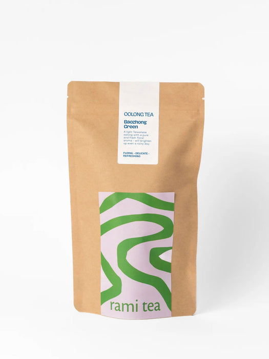 Thé Oolong de Taïwan - Baozhong