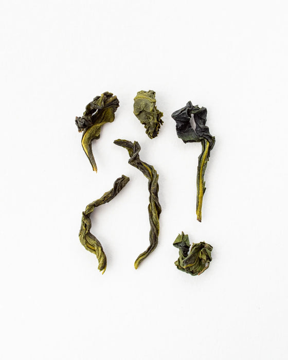 Thé Oolong de Taïwan - Baozhong