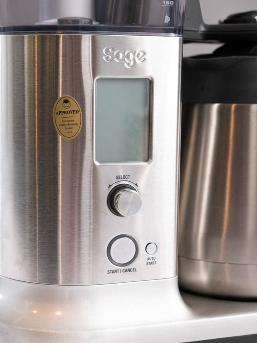 Sage Precision Brewer Filterkaffeemaschine kaufen | Süssmund– Süssmund  Kaffee