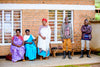 Mitglieder der Mbizi Washing Station