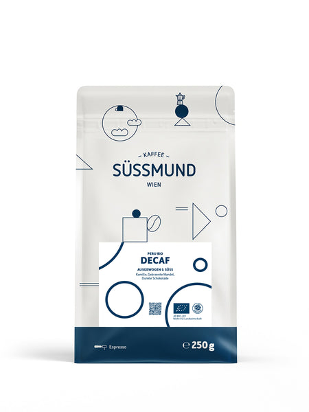 Koffeinfreien Bio Kaffee aus Peru bestellen