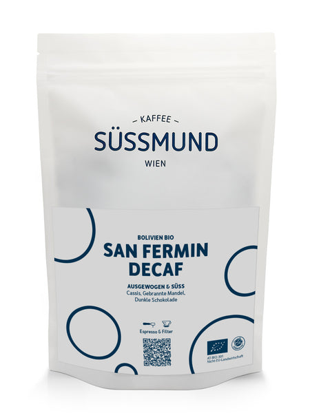 Bio Decaf kaufen bei Süssmund Kaffee