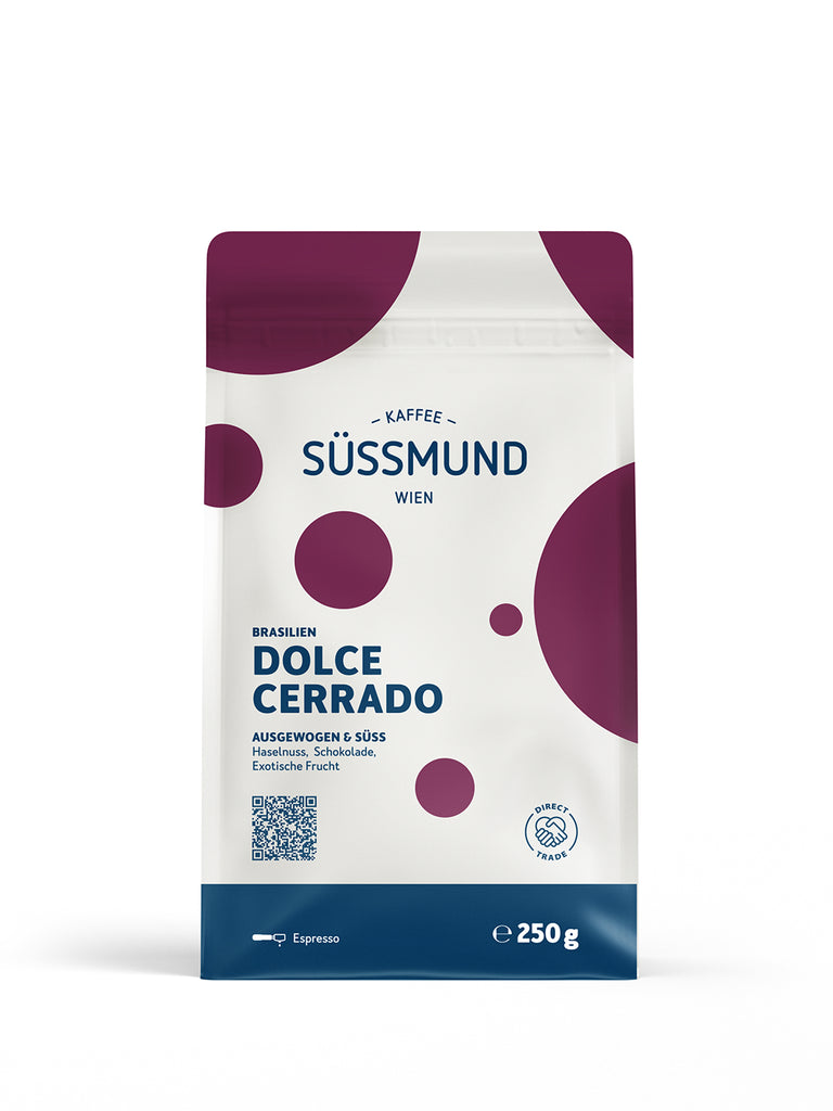 Photo of Brazil - Dolce Cerrado Direct Trade / Espresso