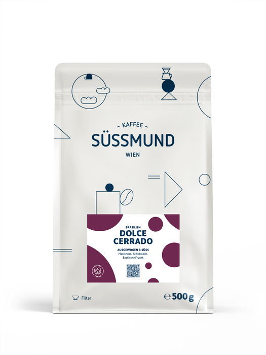 Schokoladigen Filterkaffee kaufen von Süssmund