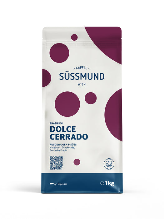 Schokoladigen Direct Trade Kaffee kaufen aus Brasilien