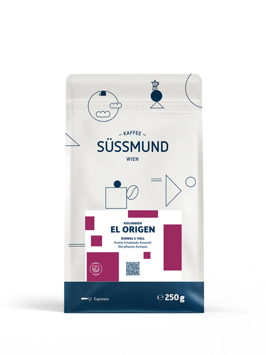 Nachhaltigen Direct Trade Kaffee kaufen aus Kolumbien