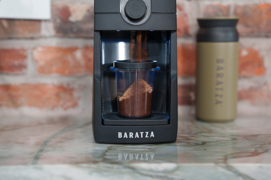 Kaffee frisch mahlen mit Baratza Encore ESP Pro