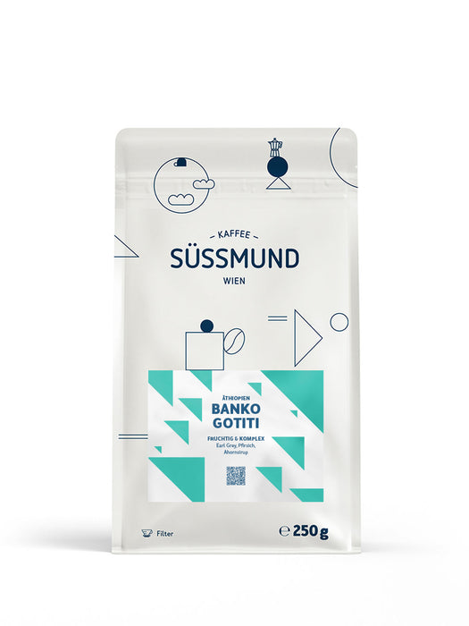 Fruchtiger Specialty Coffee aus Äthiopien