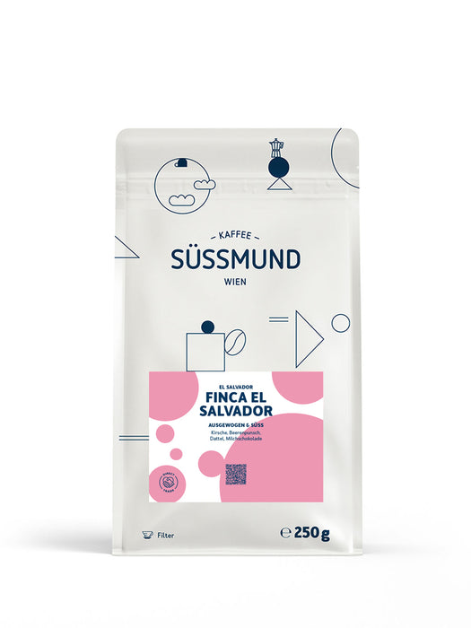 Finca El Salvador Kaffee kaufen