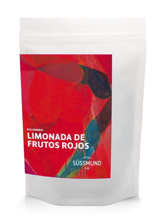 Specialty Coffee co-fermented infused aus Kolumbien