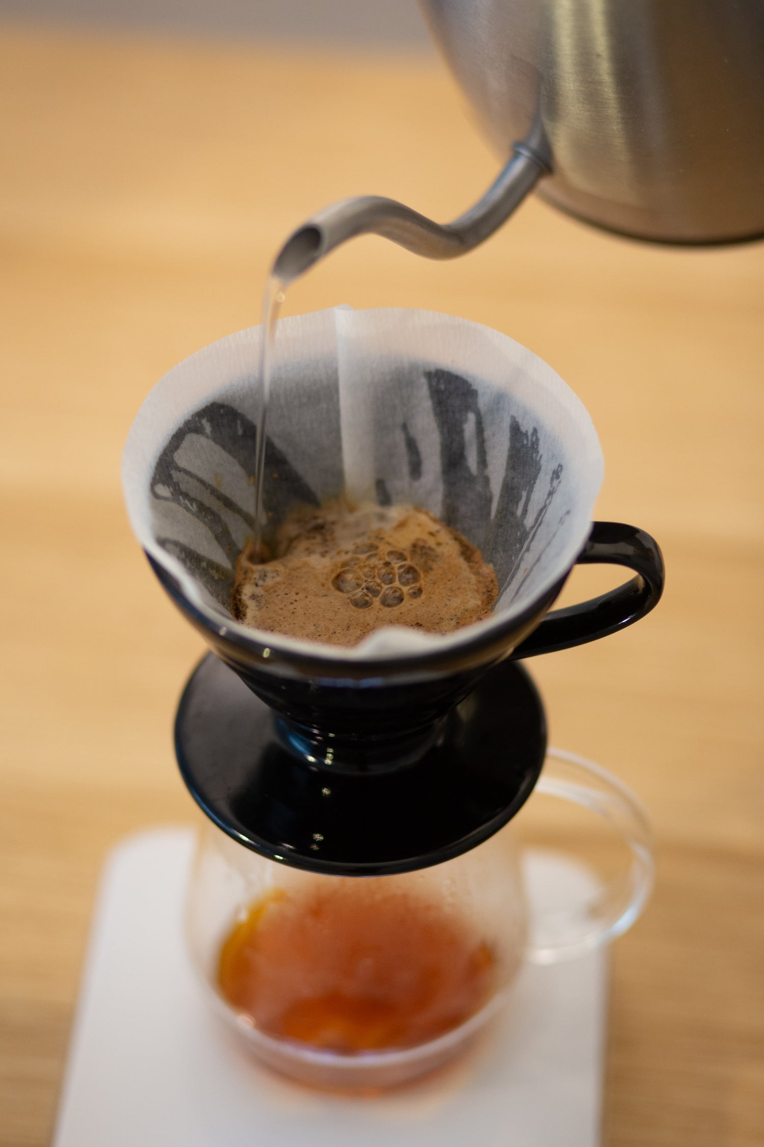 Hario V60 Kaffeefilter Kasuya