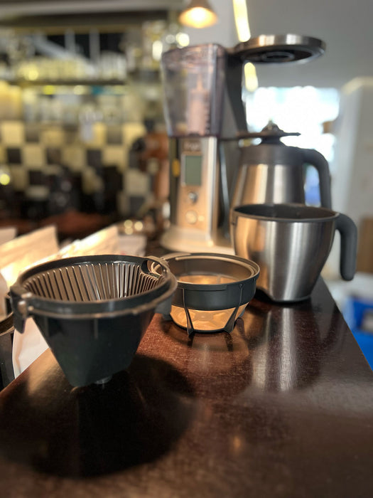 Süssmund– | Filterkaffeemaschine Brewer Süssmund Sage kaufen Kaffee Precision