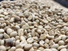 Rohkaffee im Pergament