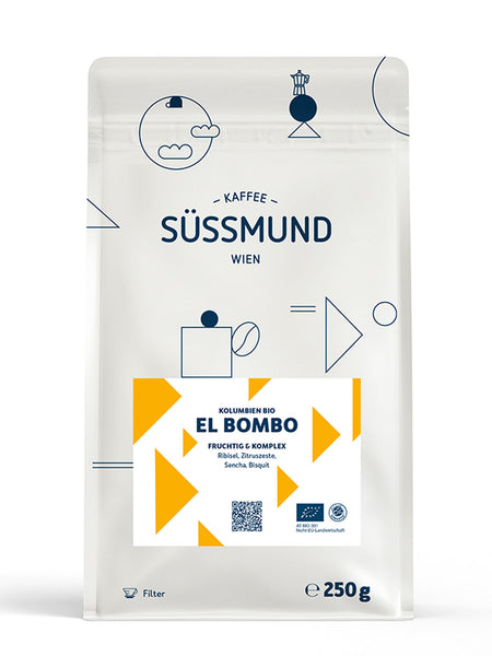 Fruchtigen Bio Filterkaffee kaufen von starken Frauen aus Kolumbien