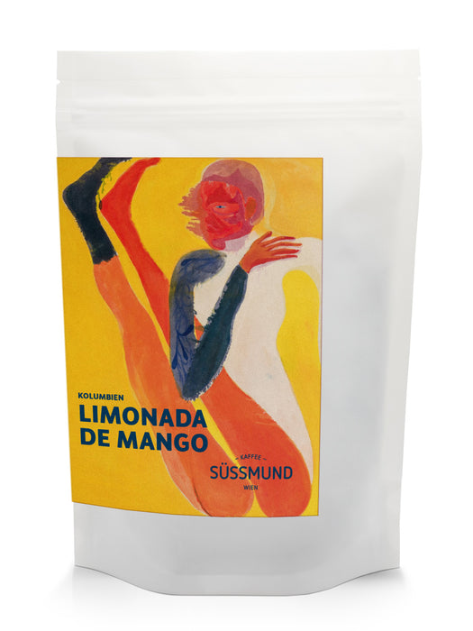 Co-Ferment Mango Specialty Coffee aus Kolumbien