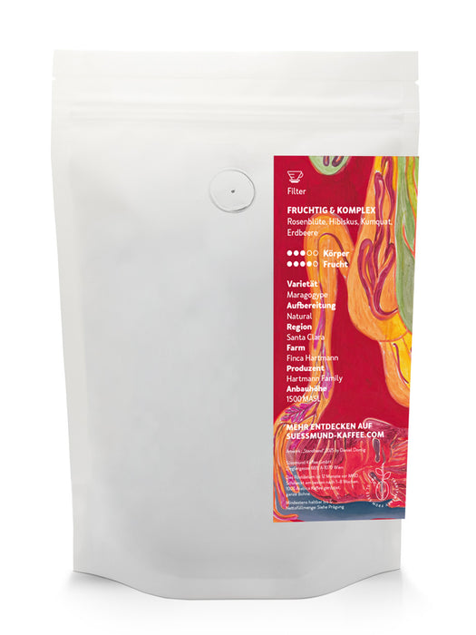Colombia - Midnight Bloom Direct Trade