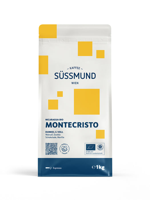 Schokoladigen Direct Trade Arabica Bio Espresso kaufen