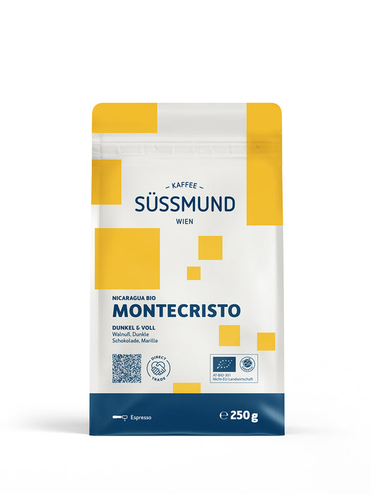 Direct Trade Bio Espresso kaufen aus Nicaragua
