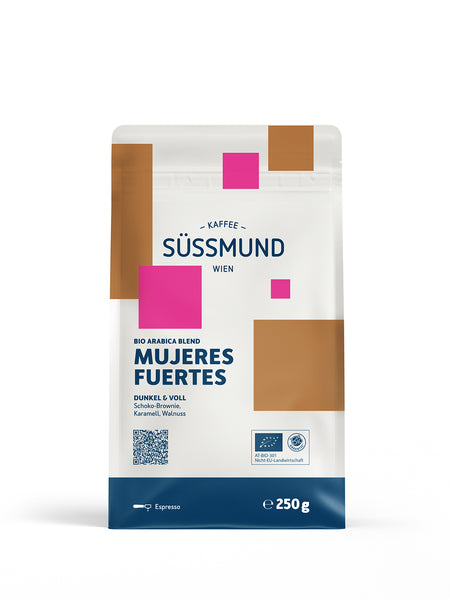 Bio Kaffee von nachhaltigem Frauenprojekt kaufen bei Süssmund