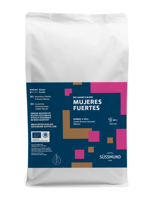 Bio Kaffee von Frauen in Guatemala und Kolumbien