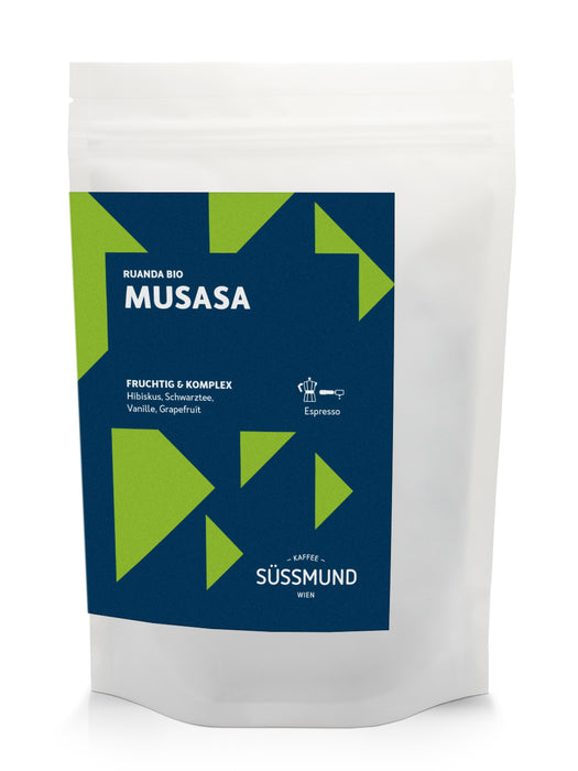 Buy fruity organic espresso from Rwanda
