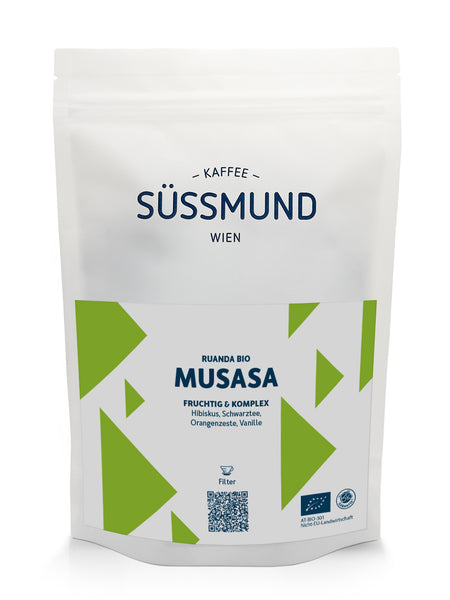 Bio Filterkaffee kaufen von Süssmund