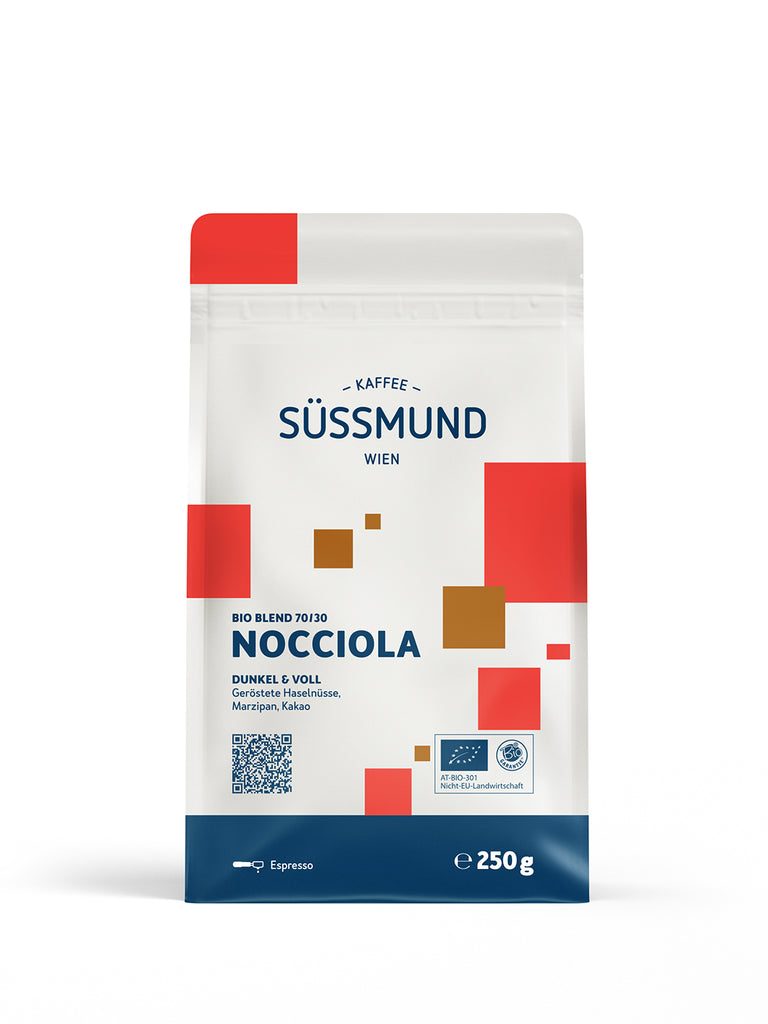 Photo of Nocciola Organic / Espresso