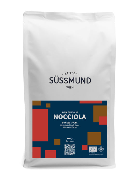 Italienischen Bio Espresso kaufen von Süssmund