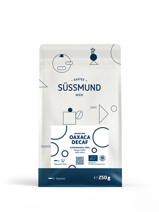 Mexiko - Oaxaca Decaf BIO