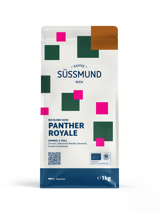 starken Bio Espresso kaufen bei Süssmund