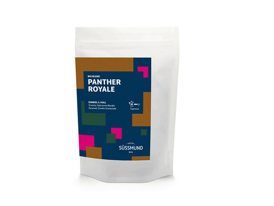 Panther Royale BIO / Espresso