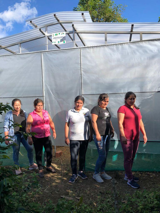 Produzentinnen der Cosecha de Mujer Peru