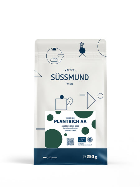 Süssen Arabica Bio Kaffee kaufen aus Indien 