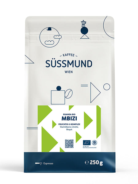 Fruchtigen Bio Espresso kaufen von Frauen aus Ruanda